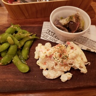 寄りみちバル CHILLAX_1