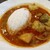 トプカ - ムルギカレー。鶏肉な。