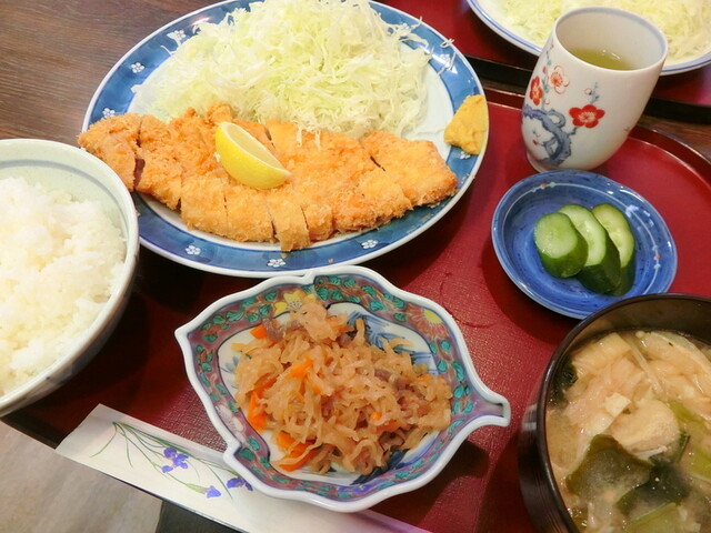 とんかつ 朝昼夜 鶴ケ峰 とんかつ 食べログ とんかつ 朝昼夜 鶴ケ峰 とんかつ 食べログ