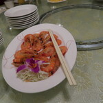 龍興餐廳 - 海老茹で