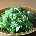 Ma Cuisine - 葉野菜のグリーンサラダ・1,320円