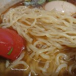 焼きあご塩らー麺 たかはし - 
