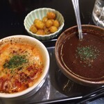 立ち飲み居酒屋ドラム缶 - 