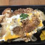 ベイシア - 2020/01/09
            カツ丼 321円