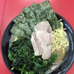 横浜家系らーめん ぼうそう家 - 