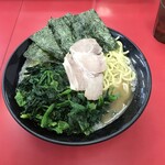 横浜家系らーめん ぼうそう家 - 