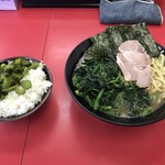 横浜家系らーめん ぼうそう家 - 