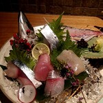 産直青魚専門 新宿 御厨 - 