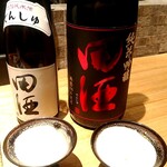 産直青魚専門 新宿 御厨 - 