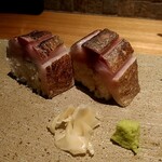 産直青魚専門 新宿 御厨 - 