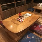 伊豆味そば - 内観写真: