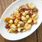 mixed nuts