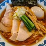 ガンコンヌードル - ガンコンラーメン1