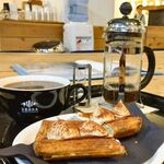 ZEBRA Coffee & Croissant - 