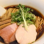 麺's Natural - 信州フランス鴨の中華そば