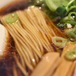 麺's Natural - 信州フランス鴨の中華そば