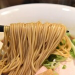 麺's Natural - 信州フランス鴨の中華そば