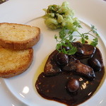 アルブル ヴェール - フォワグラ