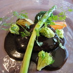 アルブル ヴェール - 牛ほほ肉