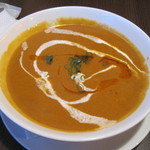 ガンジー - 12年4月初訪問　ポークカレー