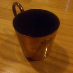 MOJITO  - 【2012年03月】イギリス海軍は、昔は銅のカップでラム酒が飲まれてたとか。
