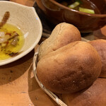 おぎ野 - バケット持ち込み