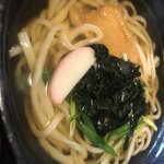 花月うどん - 