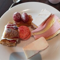 フレンチ キッチン - スイーツ