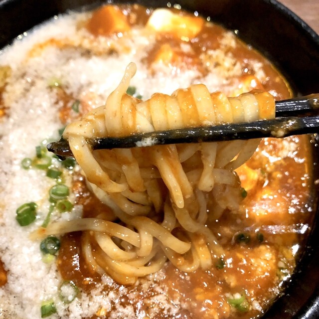 ラーメン屋 三銃士 新松崎店 旧店名 ラーメン 背脂三銃士 大形 ラーメン 食べログ