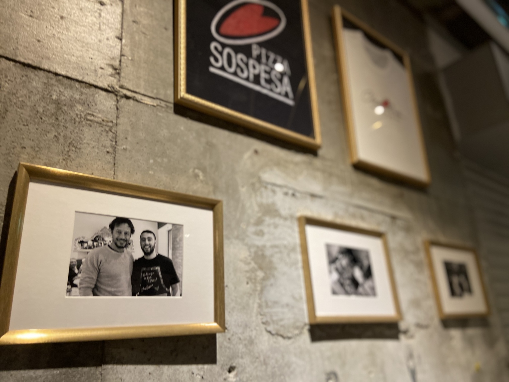 おぴざページ メニュー写真 : 99 Pizza Napoletana Gourmet （ノヴァンタ