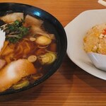 ラーメン処菊忠食堂 - 