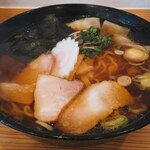 ラーメン処菊忠食堂 - 