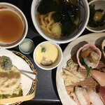 Washoku Sato - 冬のすし和膳