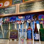 パンプ クラフト ビア バー