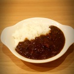 牛串 きらく - 黒毛和牛入カレーライス(希少)