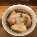 中華そば しば田 - 