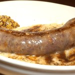 烤肠/Haggis sausage