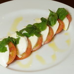 과일 토마토 카프레제/Insalata Caprese