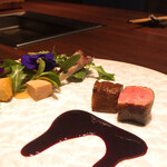 USHIMITSU NISHIAZABU - 