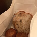 オー・プロヴァンソー - パンは３種類