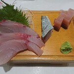 Yokatoyo - 刺身