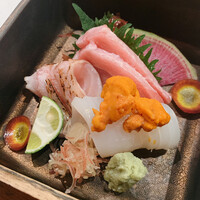 本等鮨 海馬 本店 - 