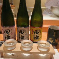 本等鮨 海馬 本店 - 