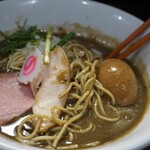 中華そば いづる - 