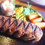 ハンバーグ専門店 IZUTSUYA - 