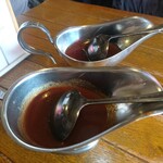 ハンバーグ専門店 IZUTSUYA - 