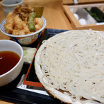 稲庭うどんとめし 金子半之助 コレド室町店 - 