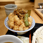 稲庭うどんとめし 金子半之助 コレド室町店 - 