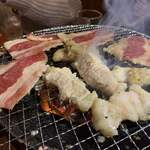 焼肉×食べ放題 豪徳寺 ひゃくてん - 