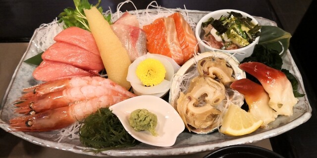 和厨房うおいち 細畑 懐石 会席料理 食べログ